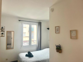 Studio -SweetHome - Paris-Disney - 3 Min Gare